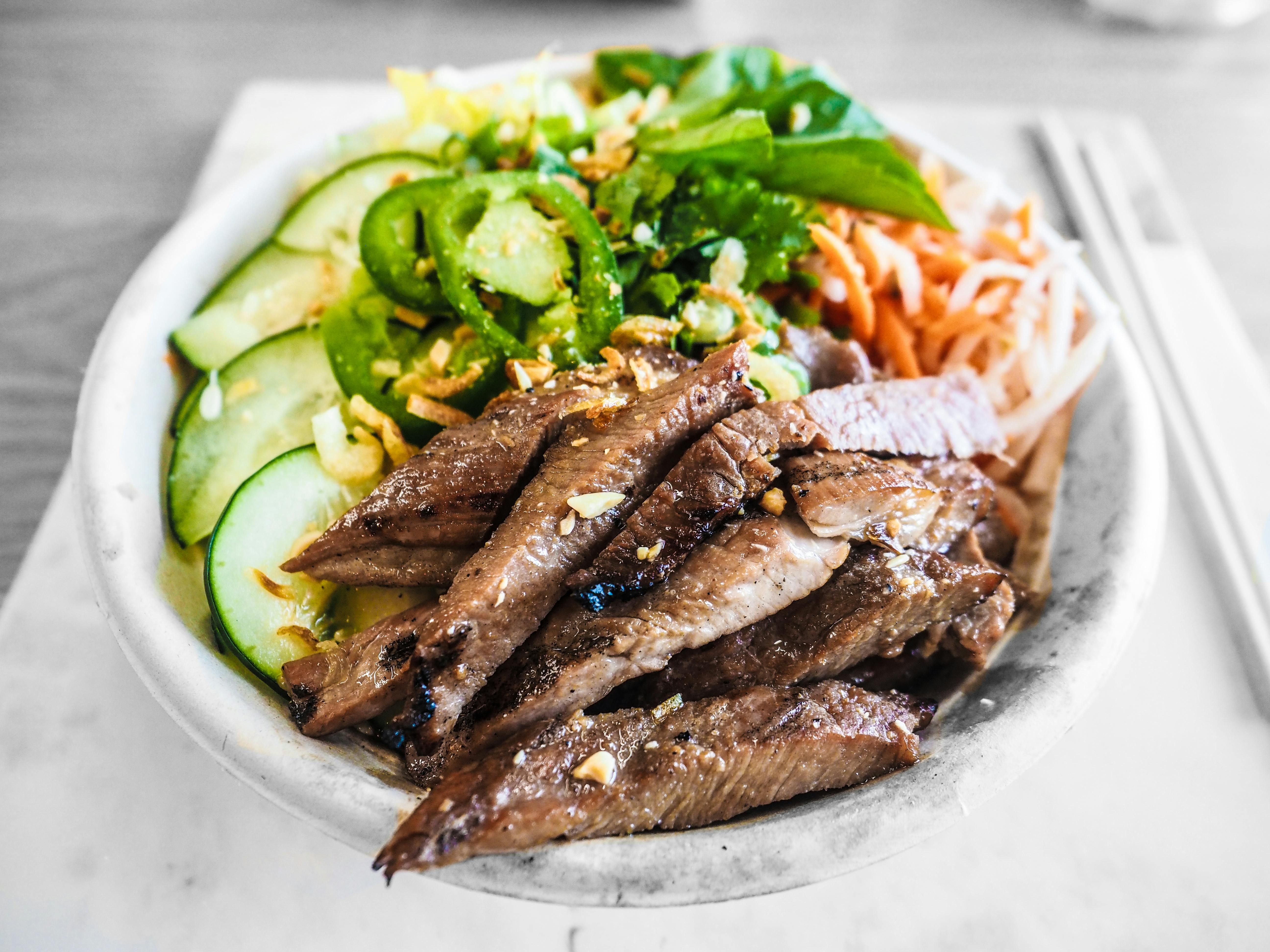 Bun Thit Nuong